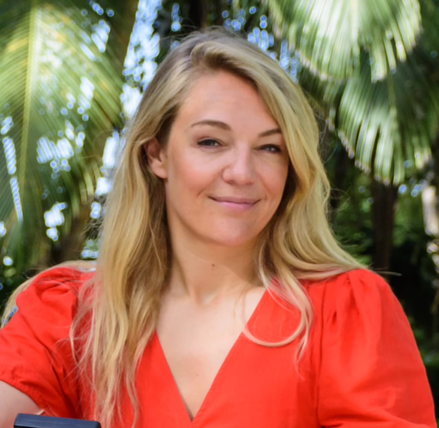 Sophie Morgan