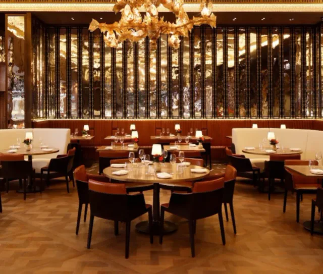 The Dorchester - restaurant